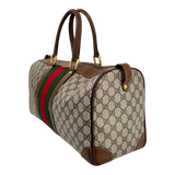 GG Supreme Canvas Weekender