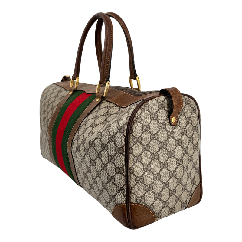 GG Supreme Canvas Weekender