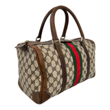 GG Supreme Boston Bag