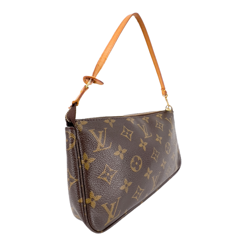 Monogram Pochette Accessories