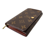 Monogram Money Wallet