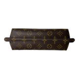 Monogram Demi Ronde Cosmetic Case