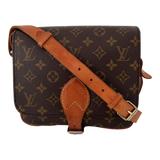 Monogram Cartouchiere MM
