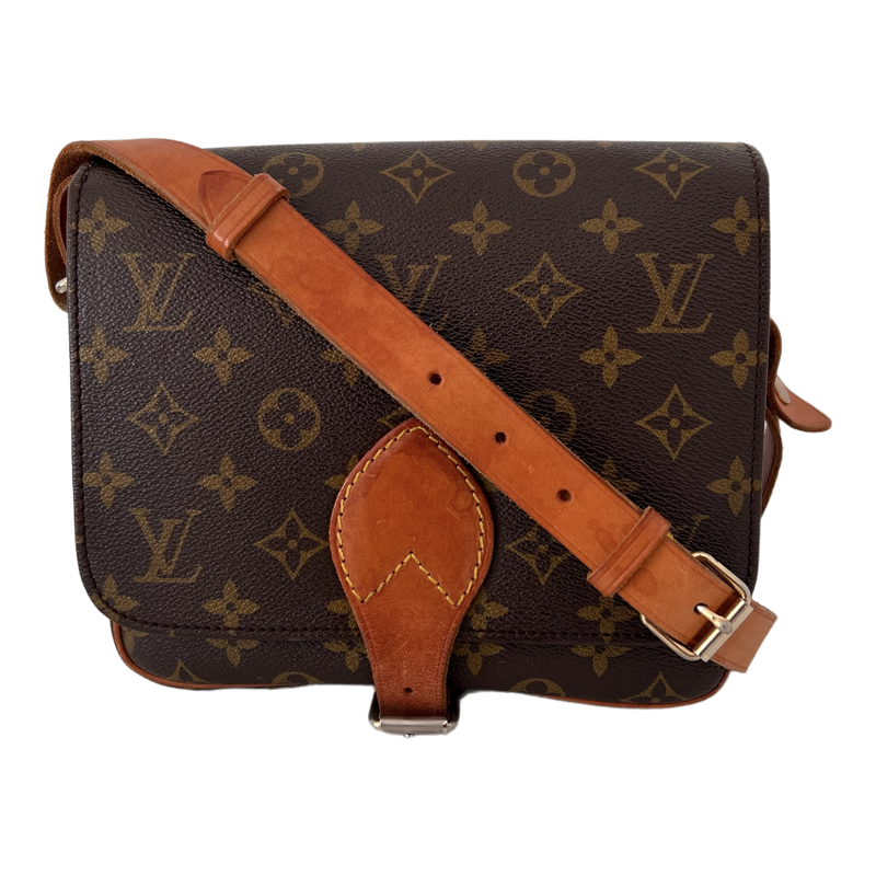 Monogram Cartouchiere MM