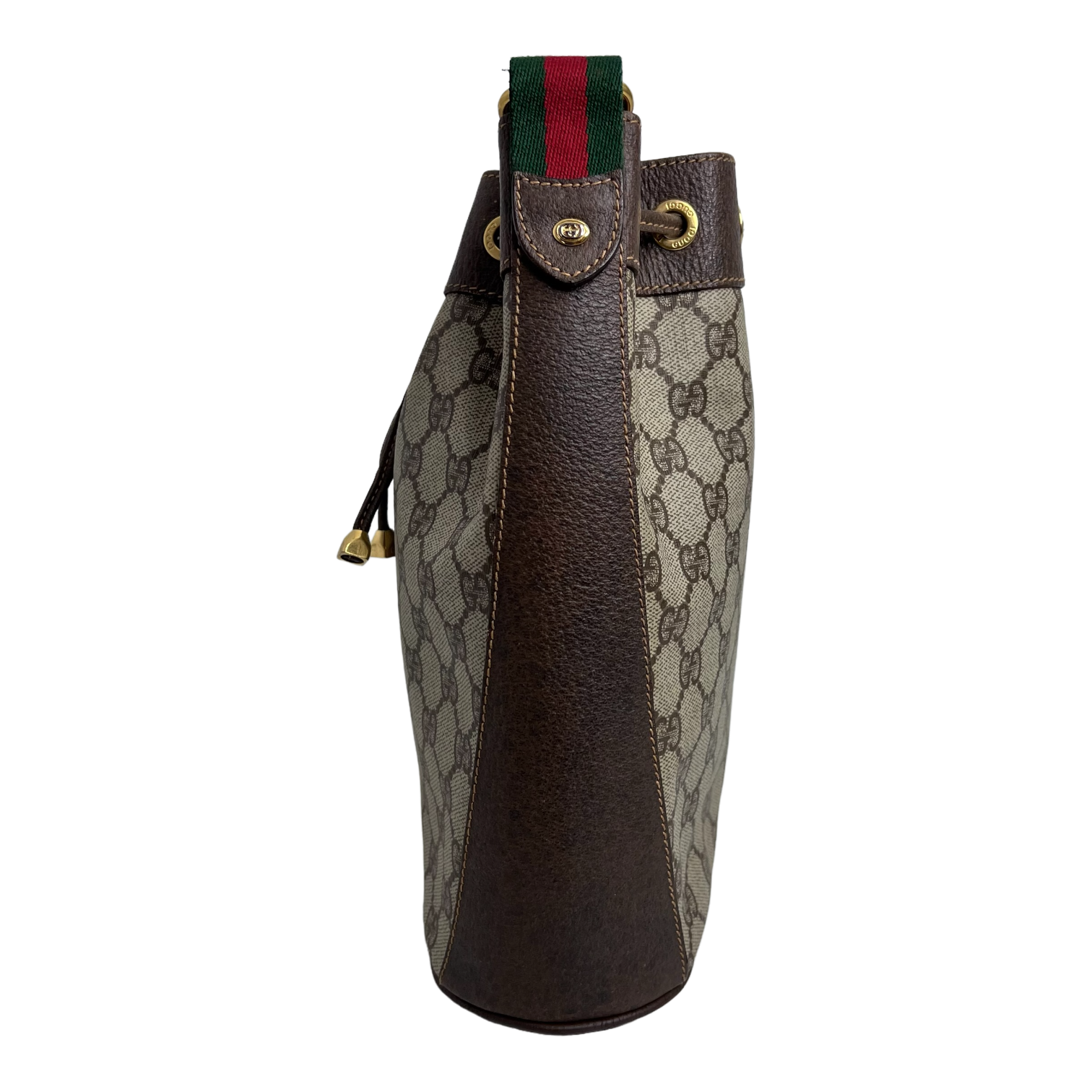 Vintage Bucket Bag