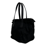 Nylon Tessuto Mini Tote