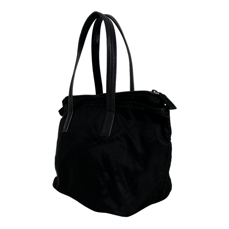 Nylon Tessuto Mini Tote
