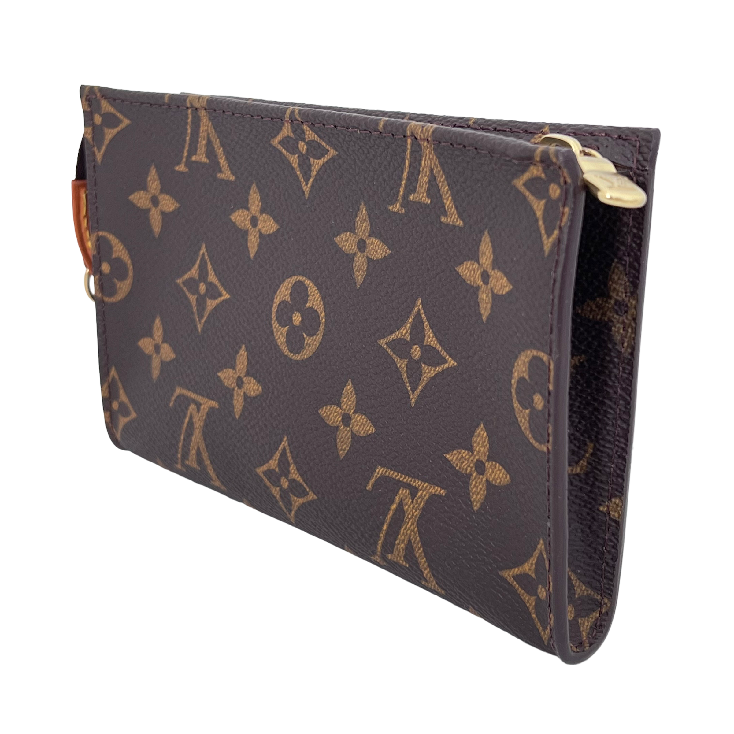 Monogram Bucket Pouch