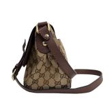 GG Canvas Crossbody