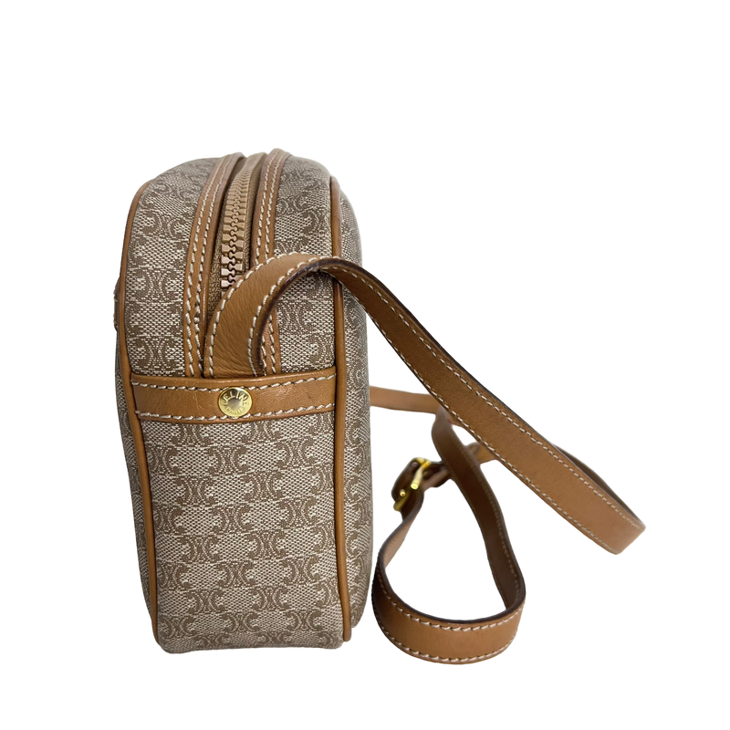 Vintage Macadam Crossbody
