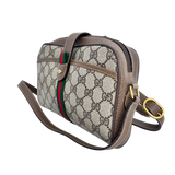 Small GG Snap Close Crossbody