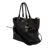 Leather Tote Bag
