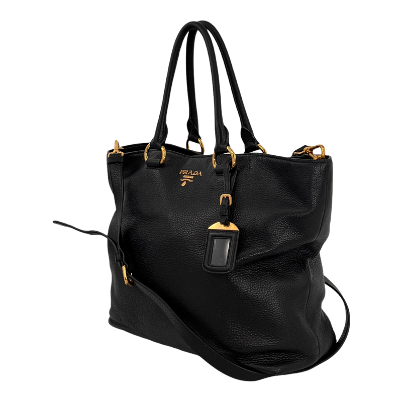 Leather Tote Bag