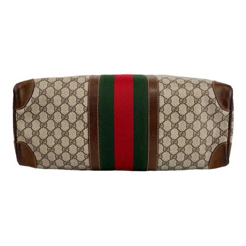 GG Supreme Canvas Weekender