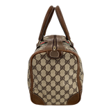 GG Supreme Boston Bag