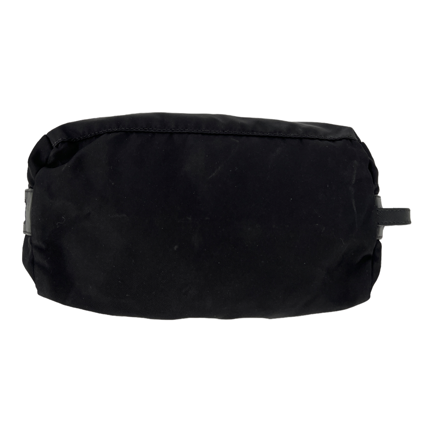 Nylon Tessuto Makeup Pouch