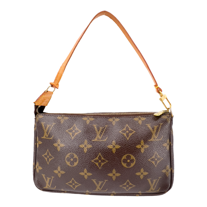 Monogram Pochette Accessories