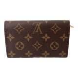 Monogram Money Wallet