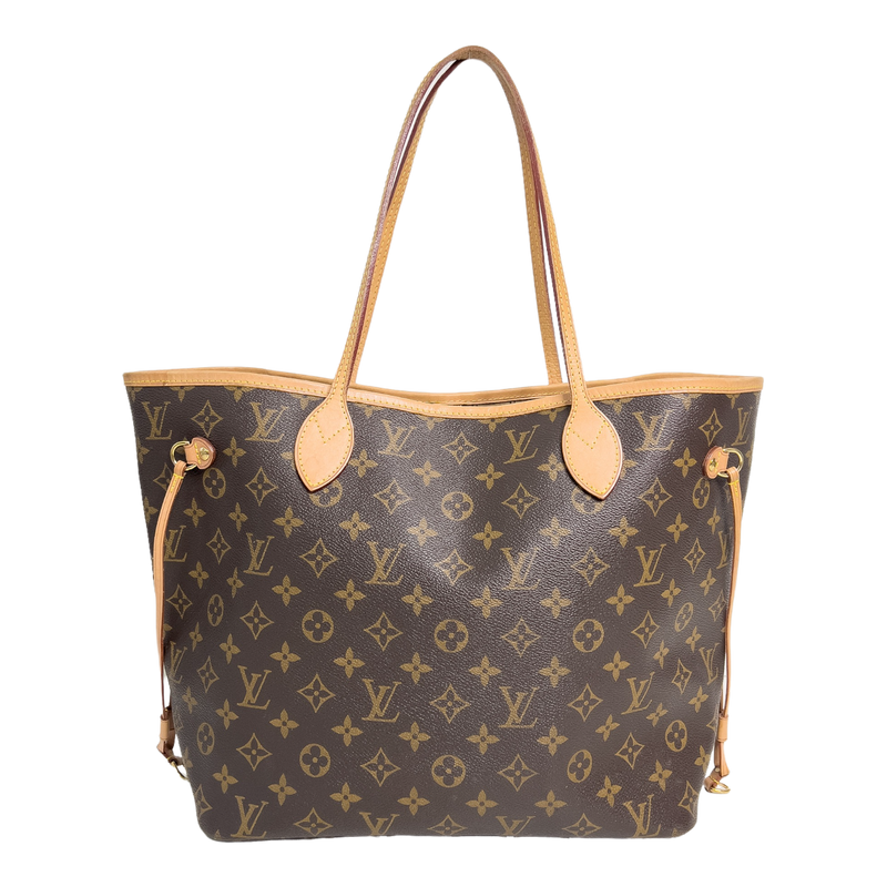Monogram Neverfull MM