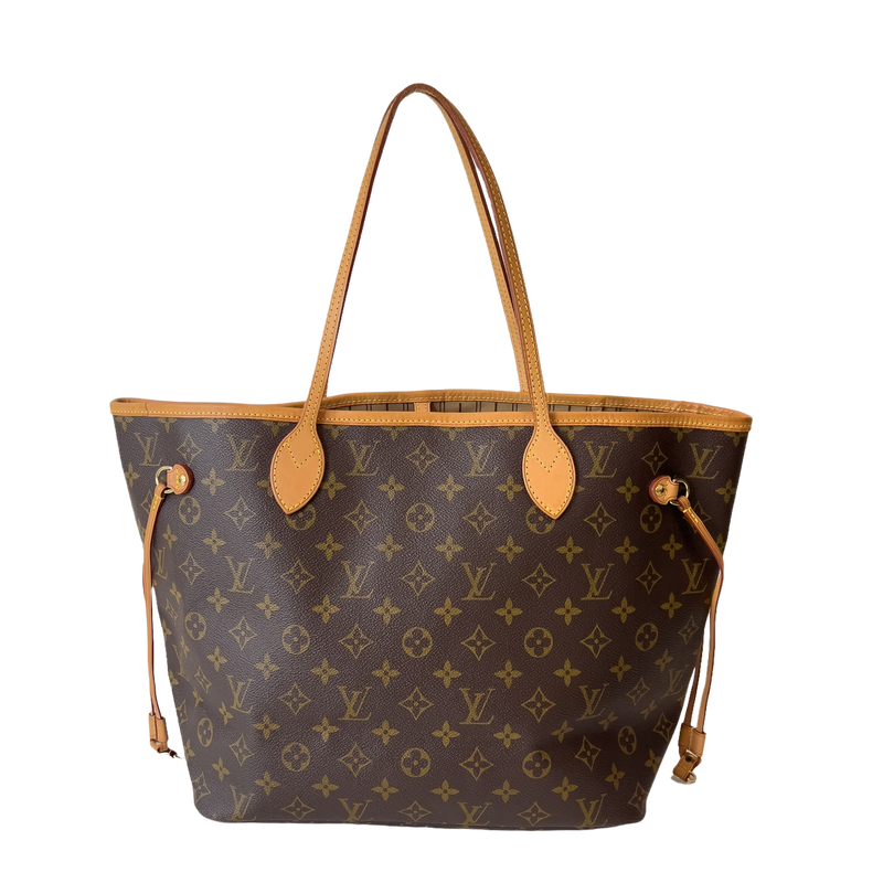 Monogram Neverfull MM
