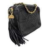 CC Satin Camera Bag