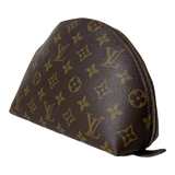 Monogram Demi Ronde Cosmetic Case