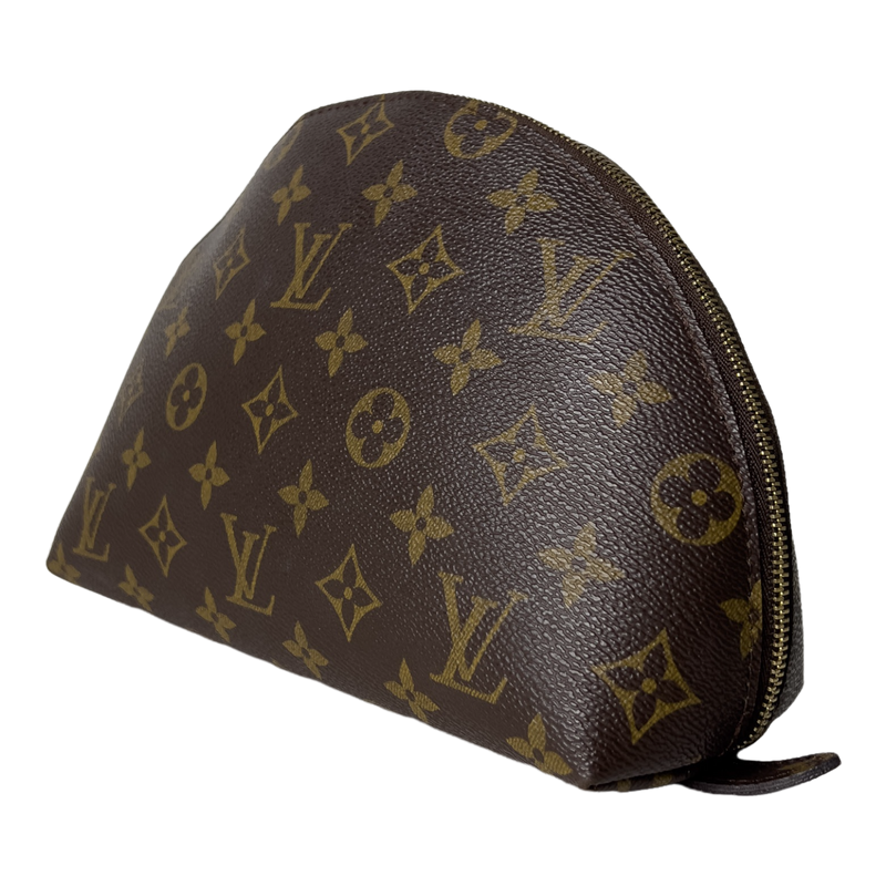 Monogram Demi Ronde Cosmetic Case