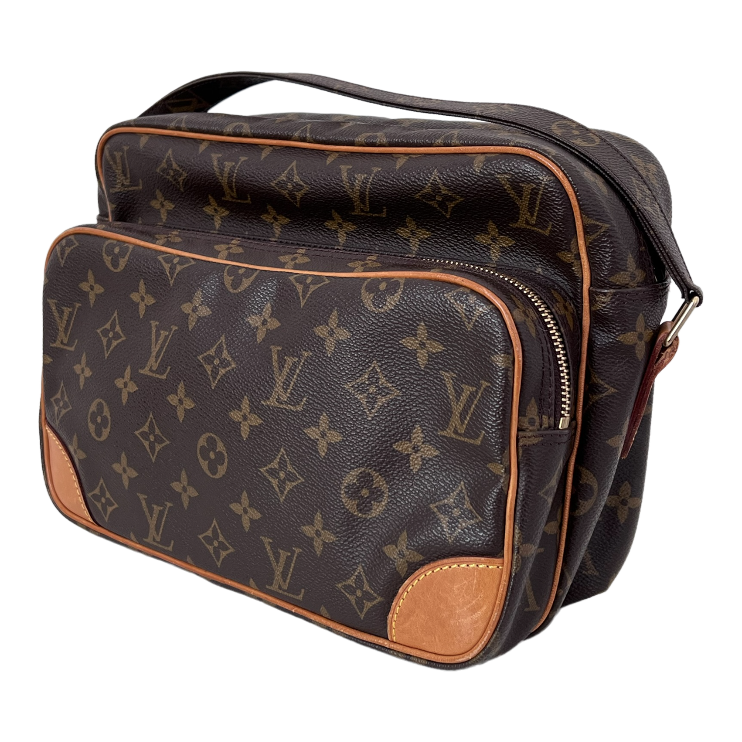 Monogram Nile Crossbody