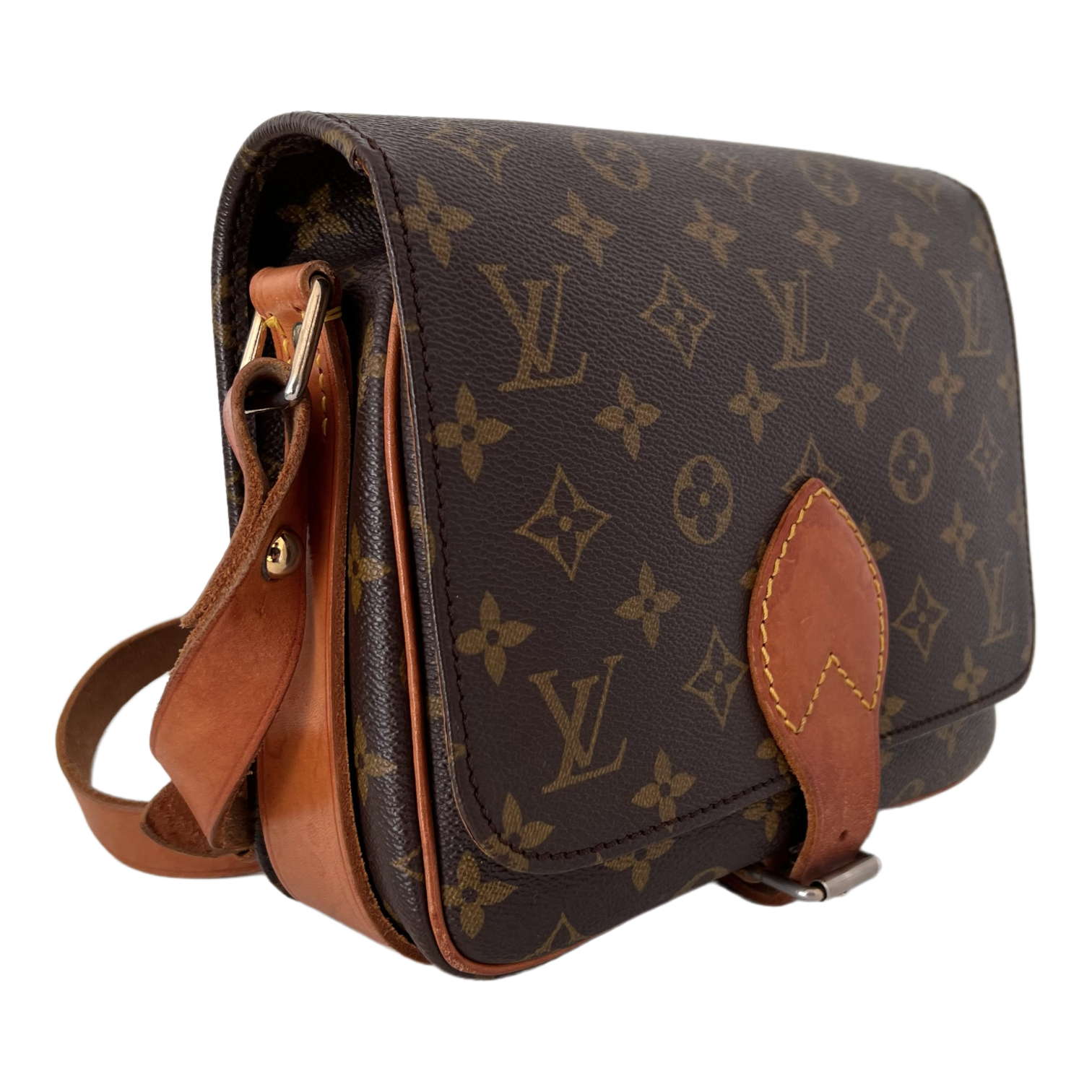 Monogram Cartouchiere MM