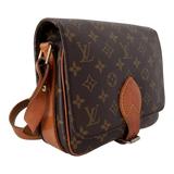 Monogram Cartouchiere MM