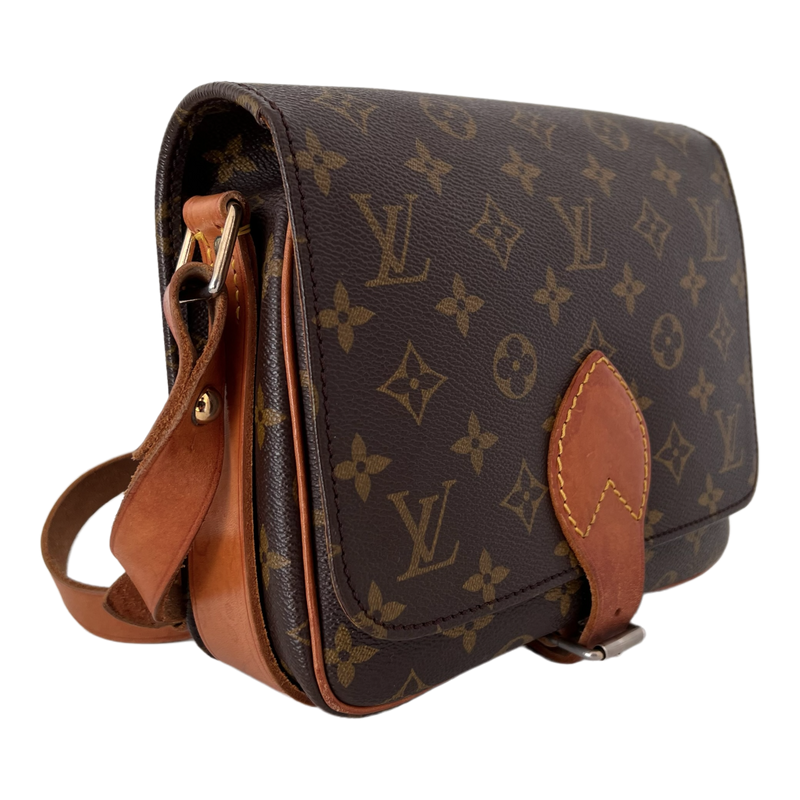 Monogram Cartouchiere MM