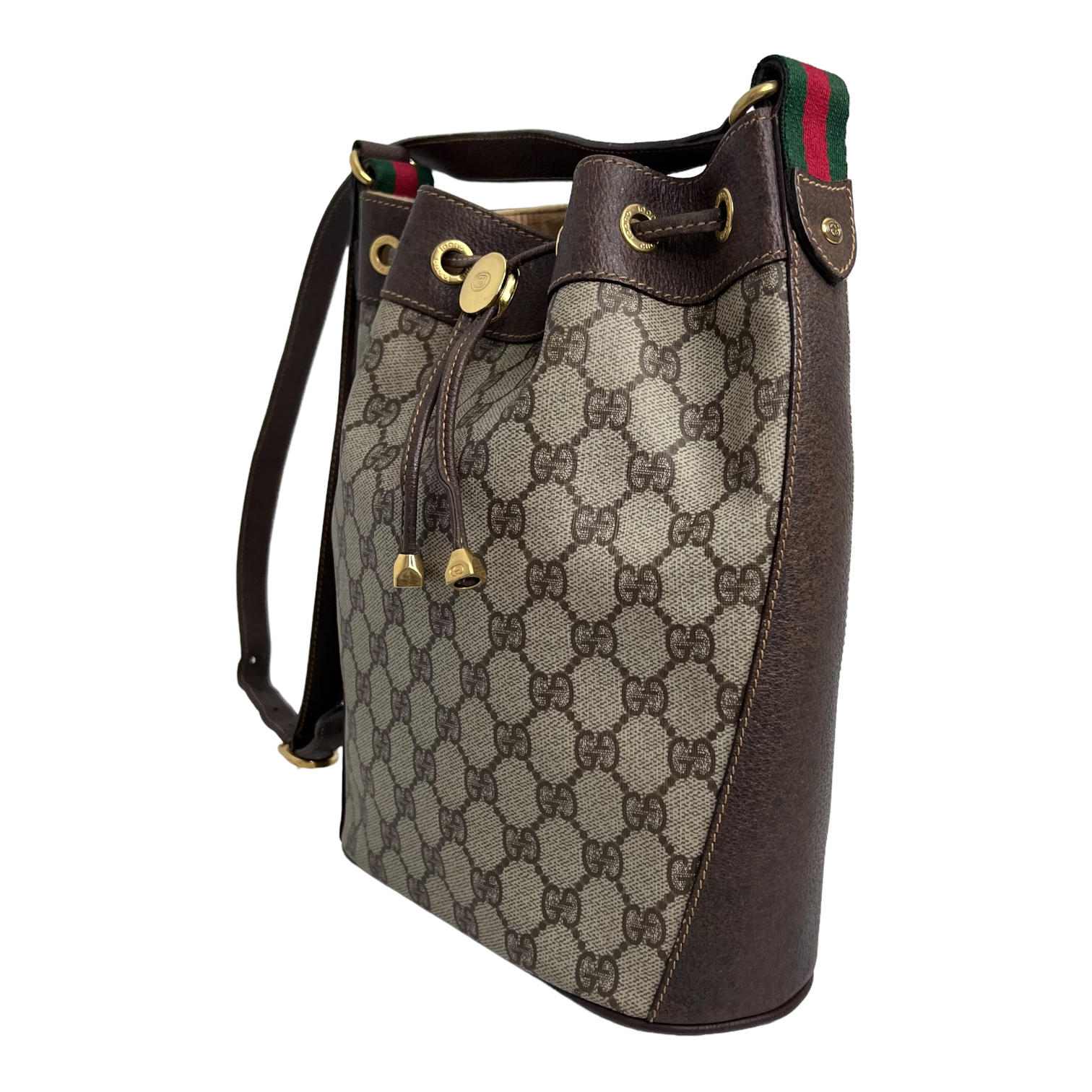 Vintage Bucket Bag