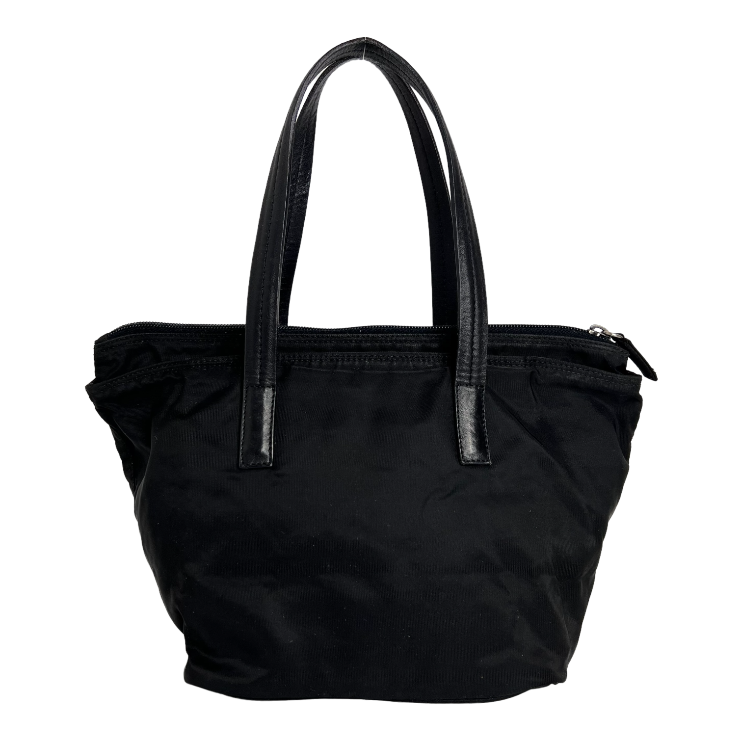 Nylon Tessuto Mini Tote