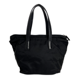 Nylon Tessuto Mini Tote