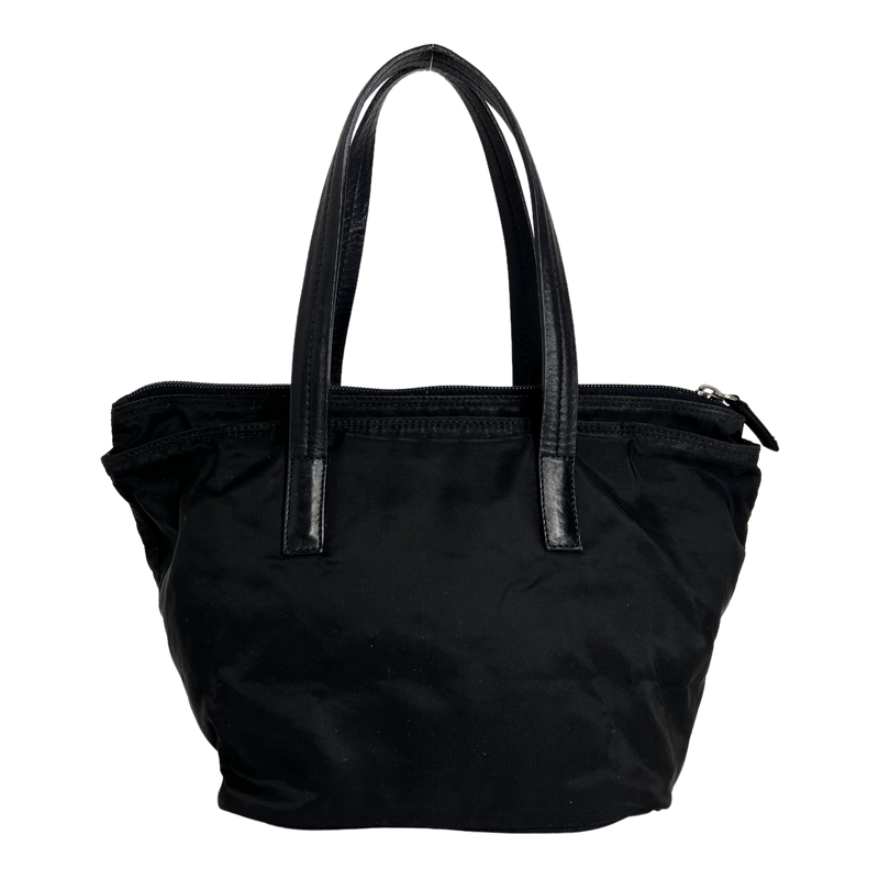 Nylon Tessuto Mini Tote