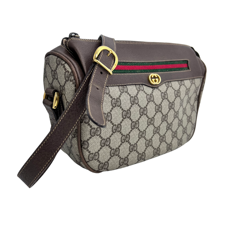 GG Supreme Ophidia Crossbody