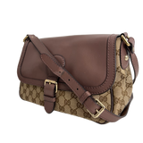 GG Canvas Crossbody