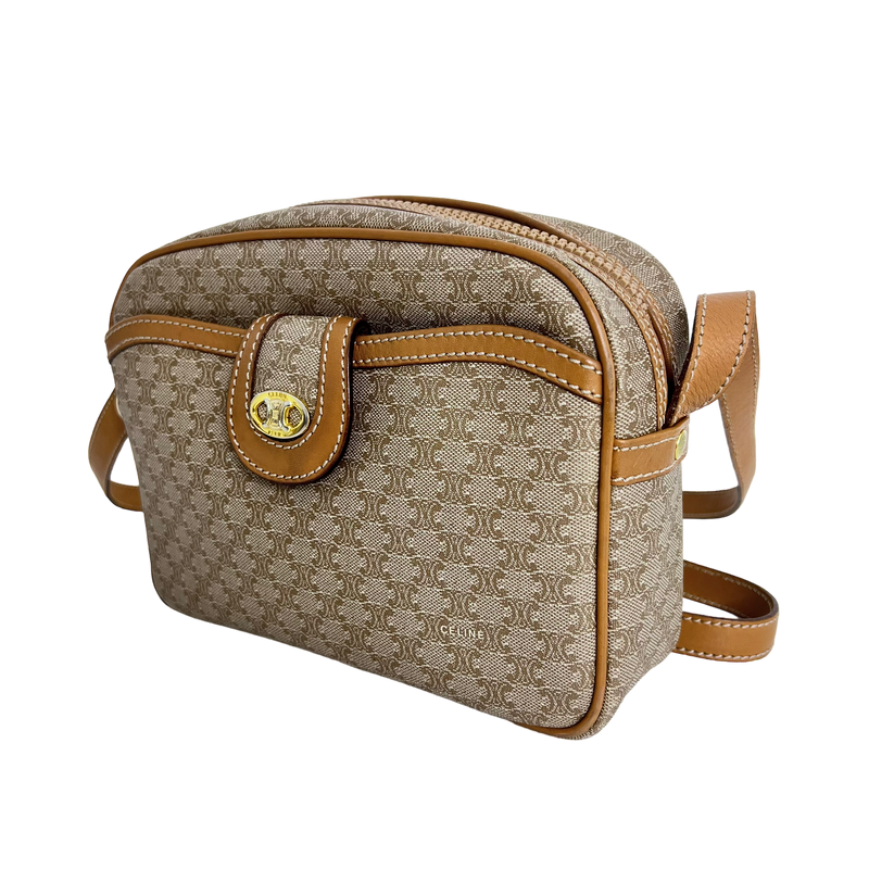 Vintage Macadam Crossbody