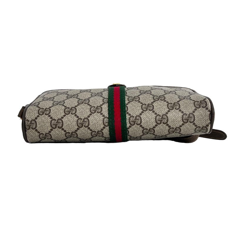 Small GG Snap Close Crossbody