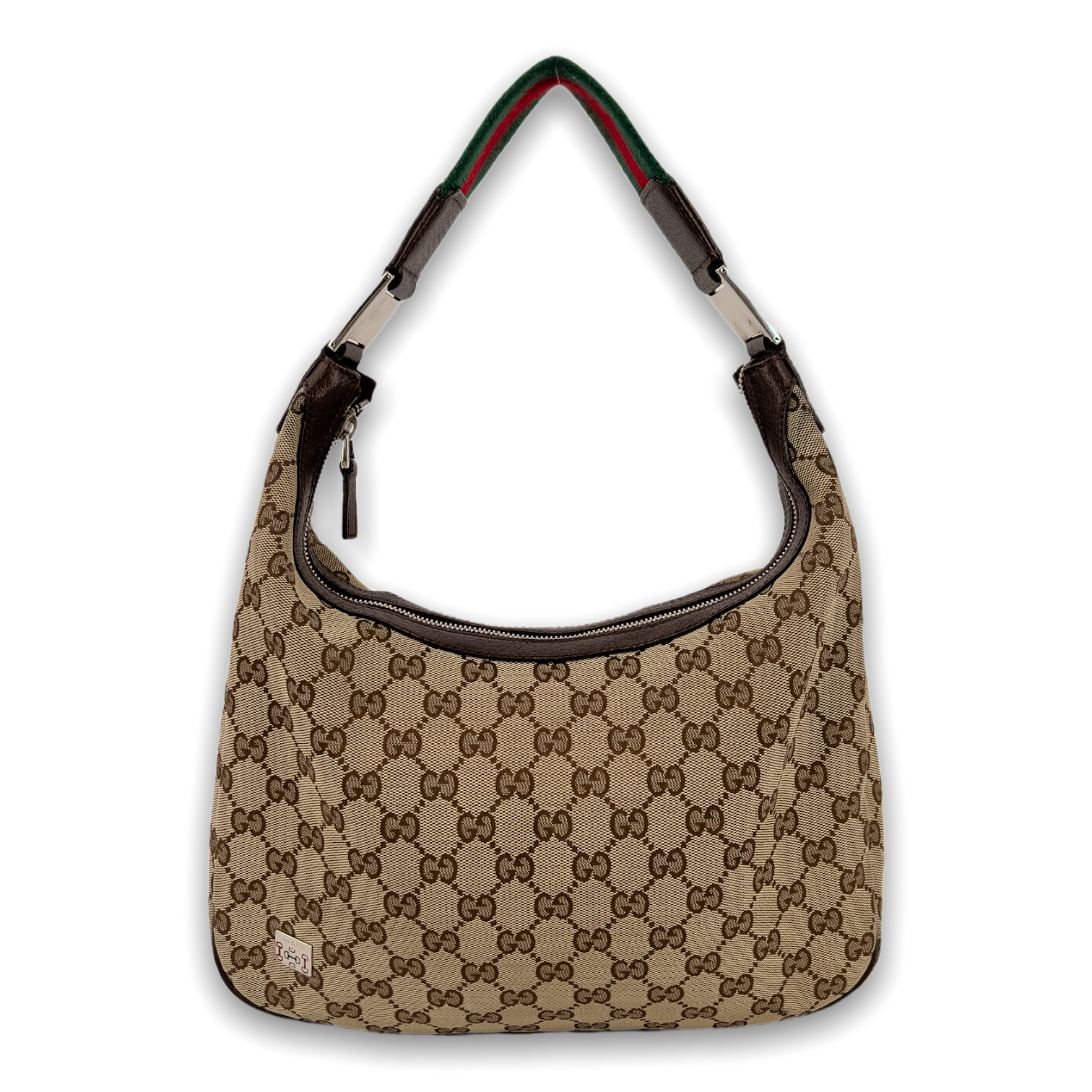 GG Canvas Hobo Bag