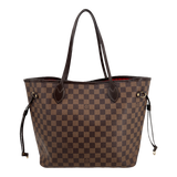 Neverfull Damier Ebene MM