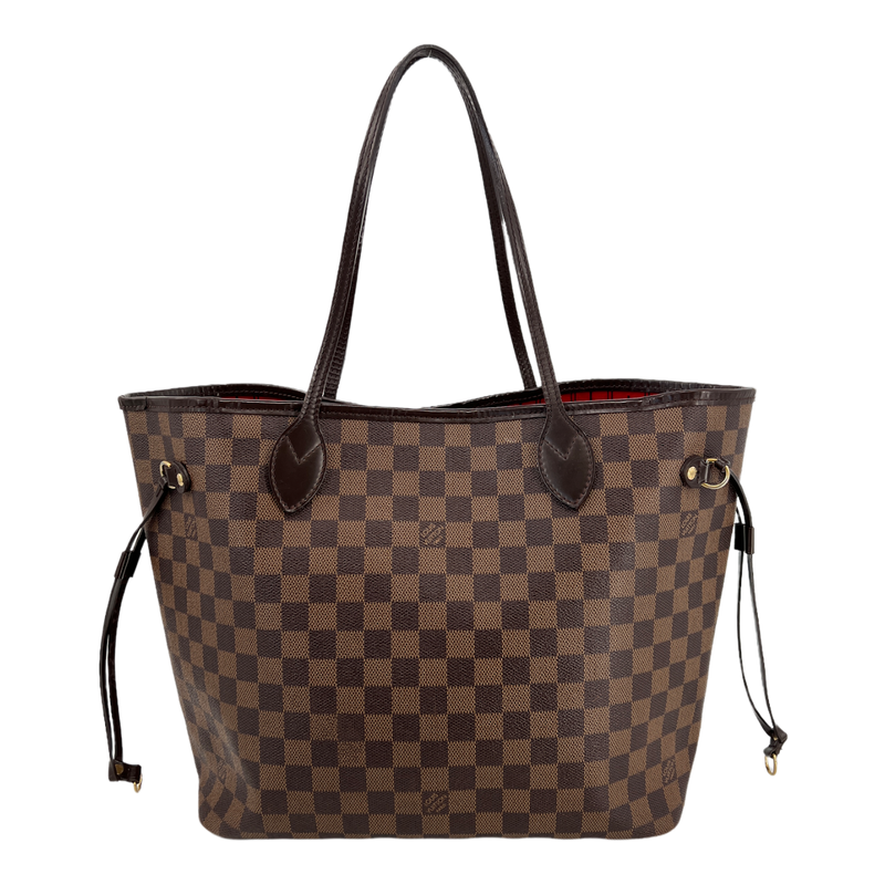 Neverfull Damier Ebene MM