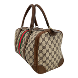 GG Supreme Boston Bag