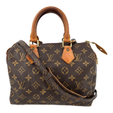 Speedy 25 with shoulder strap