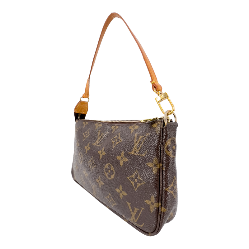Monogram Pochette Accessories