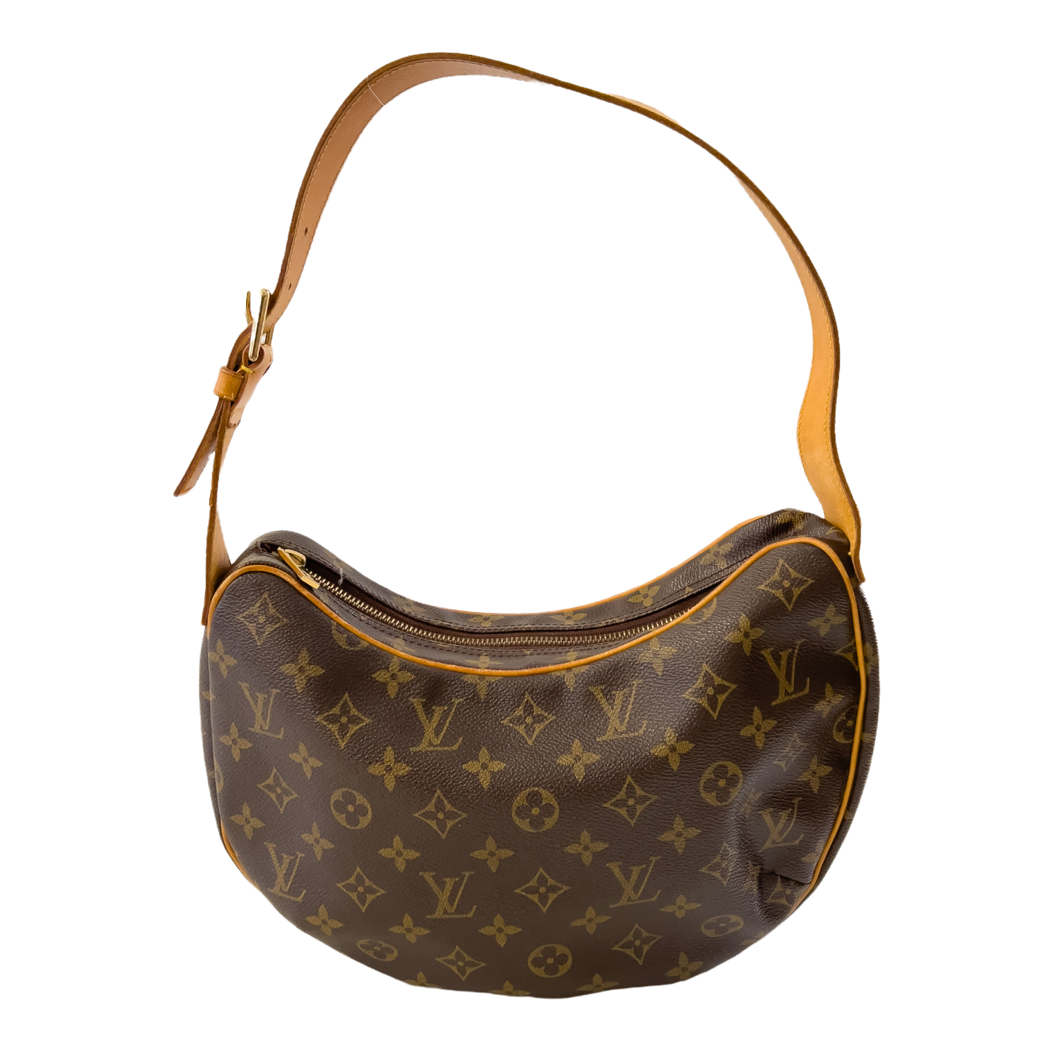 Monogram Croissant MM