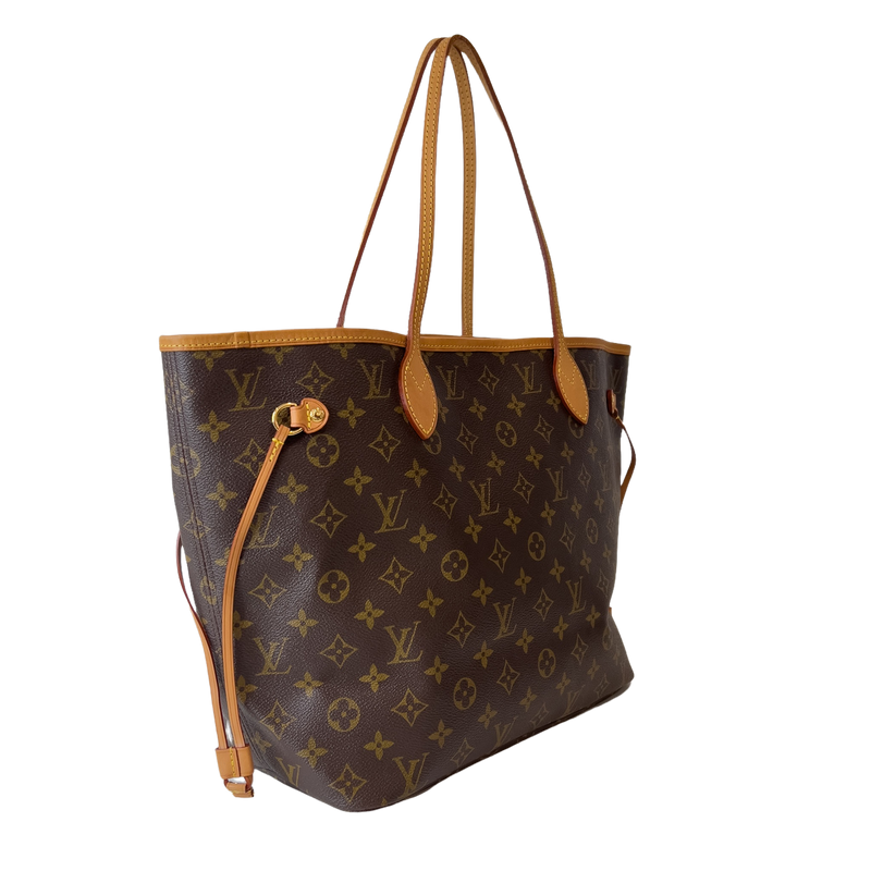 Monogram Neverfull MM