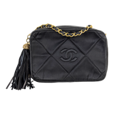 CC Satin Camera Bag