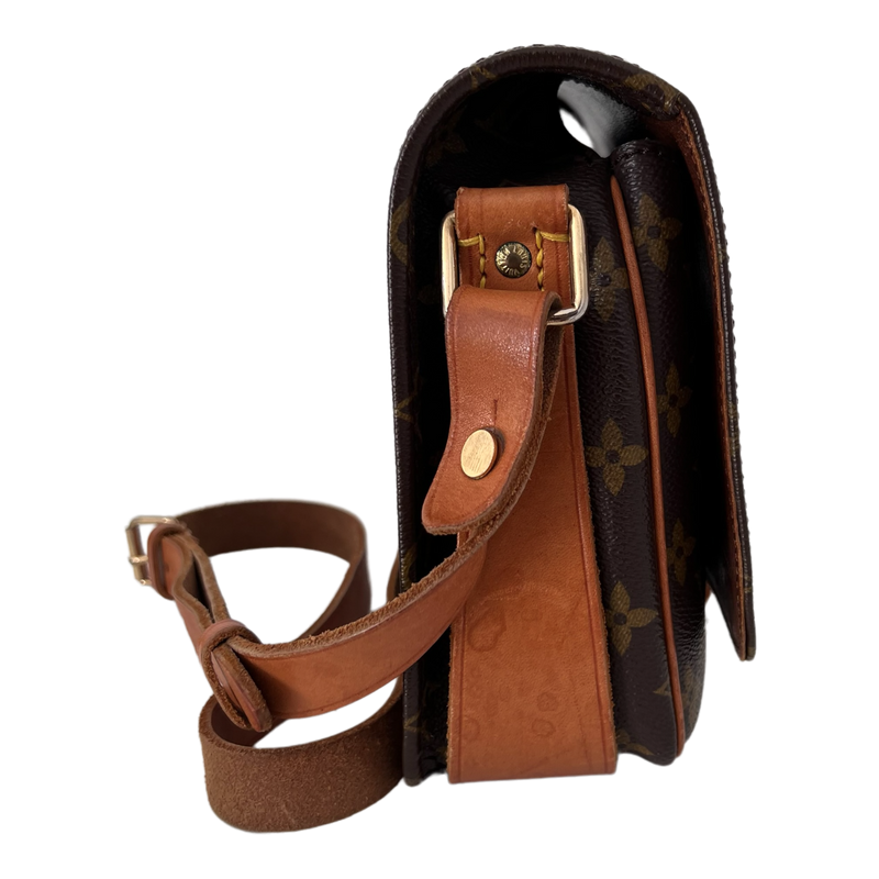 Monogram Cartouchiere MM
