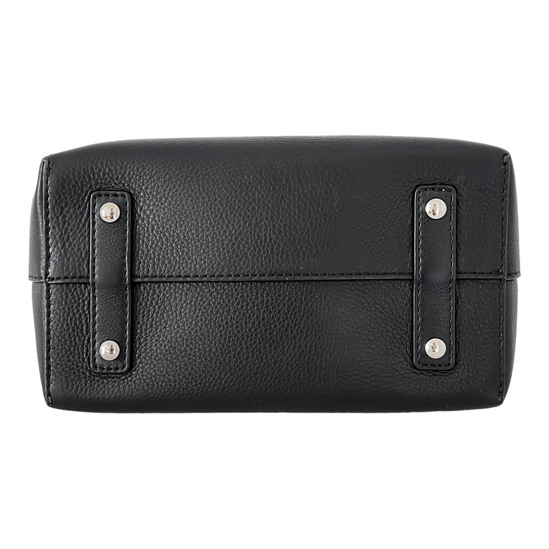 Medium Belt Tote Leather Bag